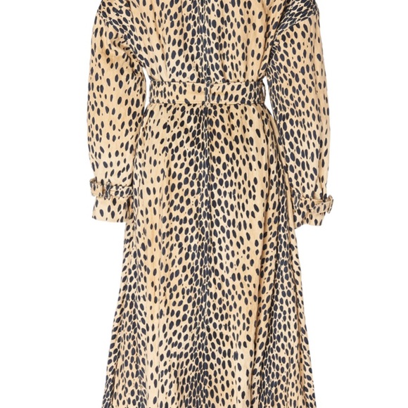 Jacquemus
Belted Printed Cotton And Linen-Blend. - Picture 4 of 8